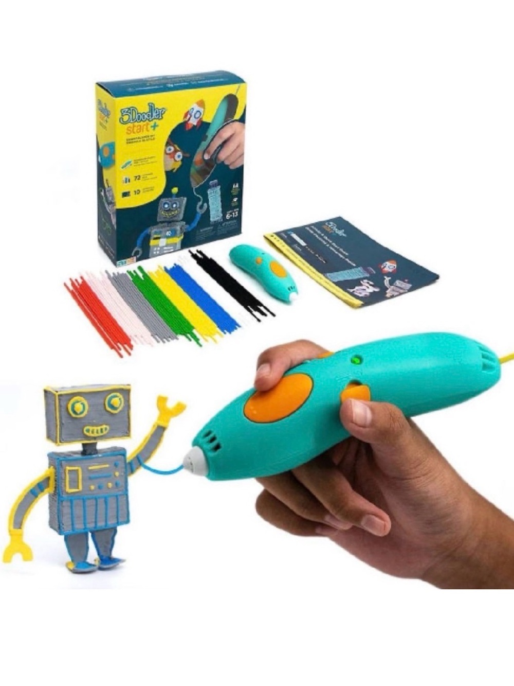 3D doodler pen